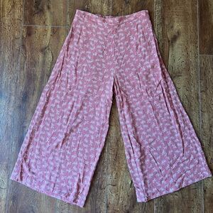 American Eagle Flowy Pants, size small